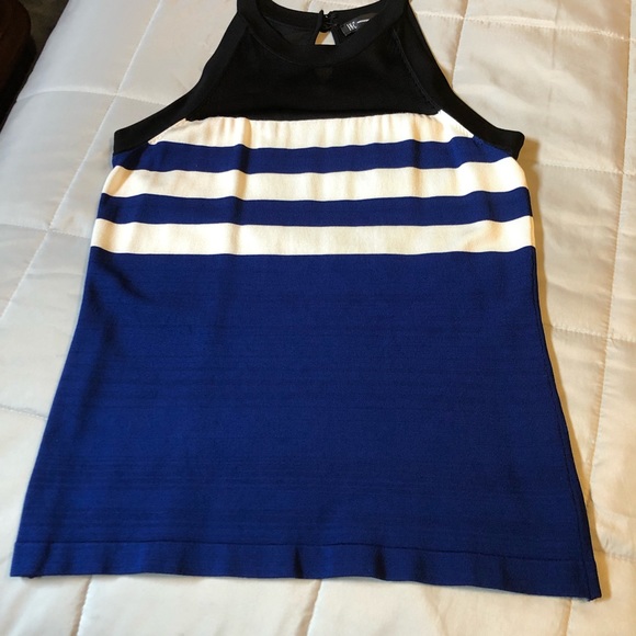 INC International Concepts Sleeveless Tank Size L - Picture 4 of 5